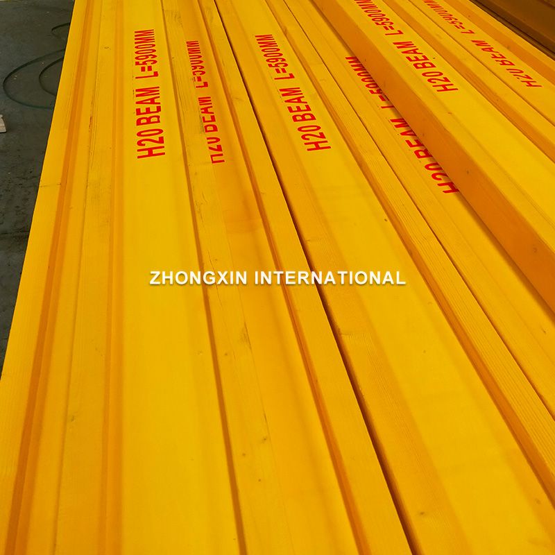 H20 BEAM \3PLY FORMWORK PANEL